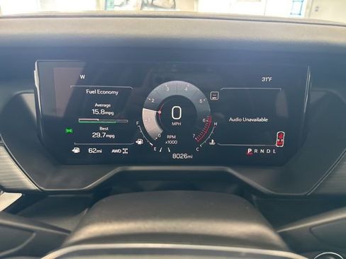 Used 2025 GMC Acadia AT4 image 39