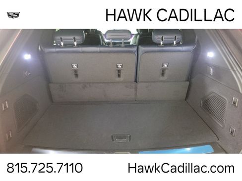 New 2025 Cadillac Escalade IQ Luxury 2 AWD/4WD image 21