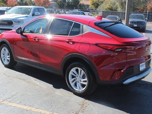 New 2026 Buick Envista Preferred w/ Convenience I Package image 8