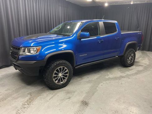 Used 2019 Chevrolet Colorado ZR2 image 2