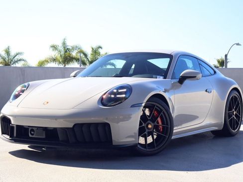 Certified 2026 Porsche 911 Carrera GTS image 1