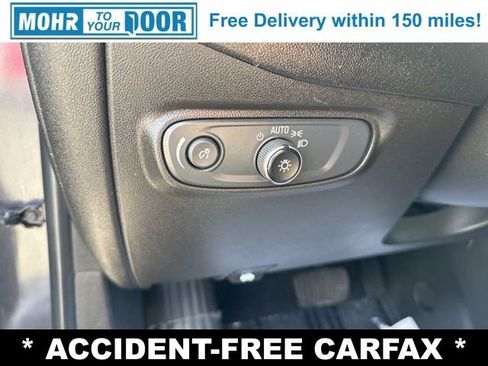 Used 2022 Chevrolet Equinox LT image 22