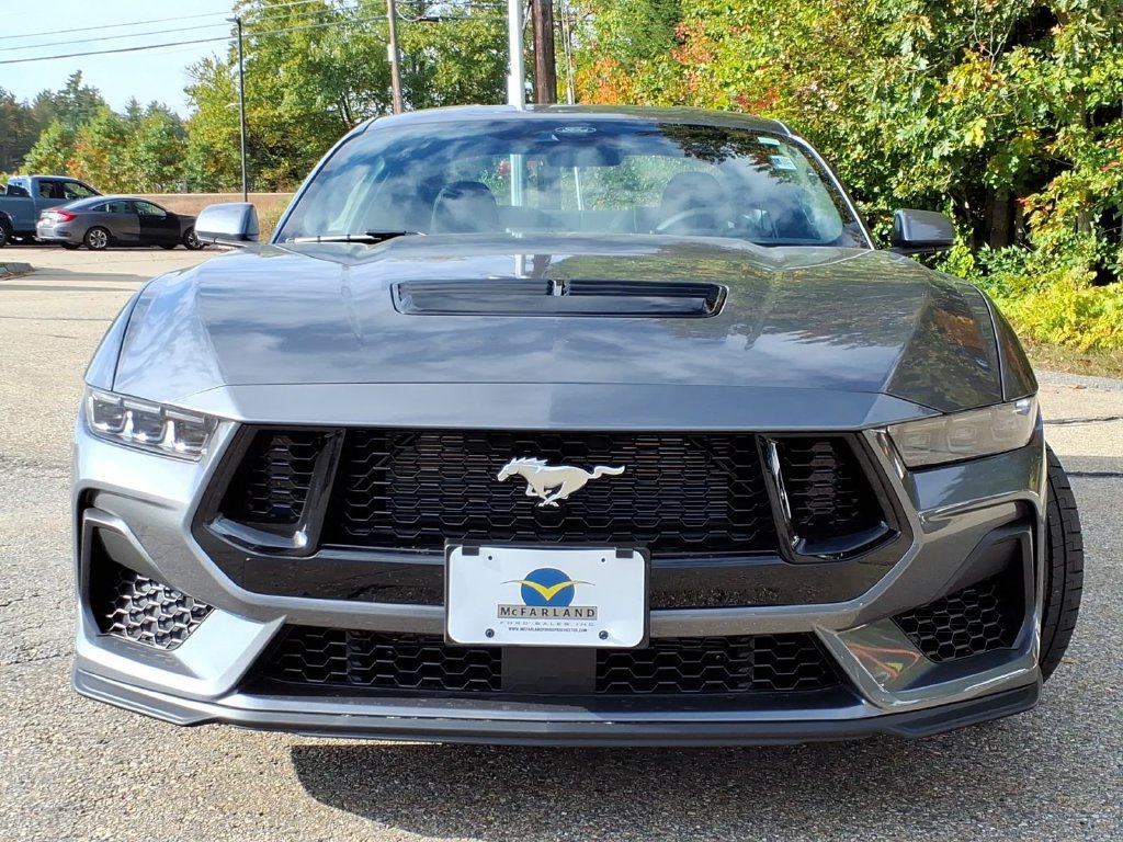 New 2026 Ford Mustang GT w/ GT Performance Package RWD image 3