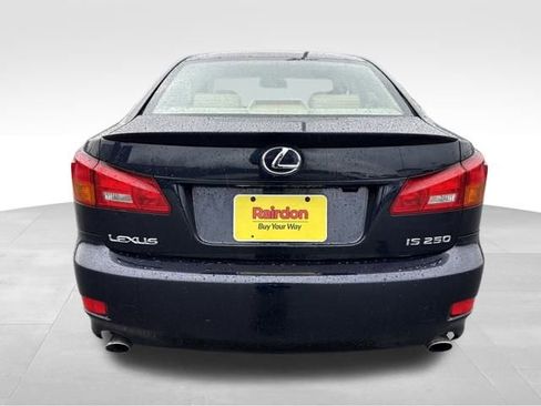 Used 2006 Lexus IS 250 image 7