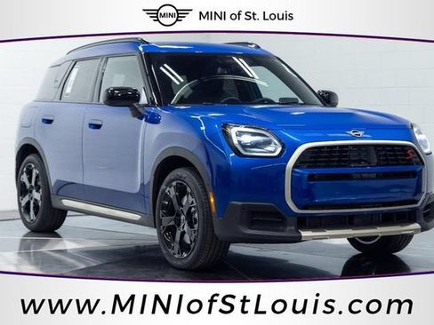 New 2027 MINI Cooper Countryman S AWD/4WD image 1