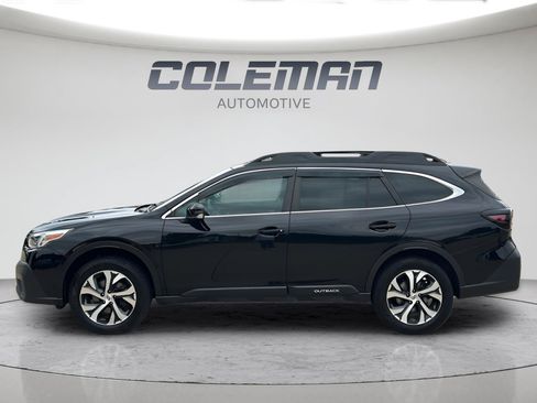 Used 2021 Subaru Outback Limited AWD/4WD image 5