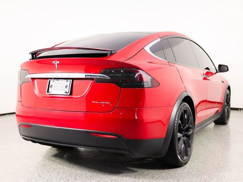 Used 2020 Tesla Model X Long Range image 7