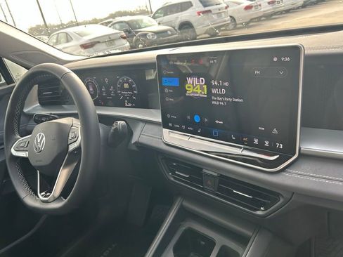 New 2026 Volkswagen Tiguan SE AWD/4WD image 35