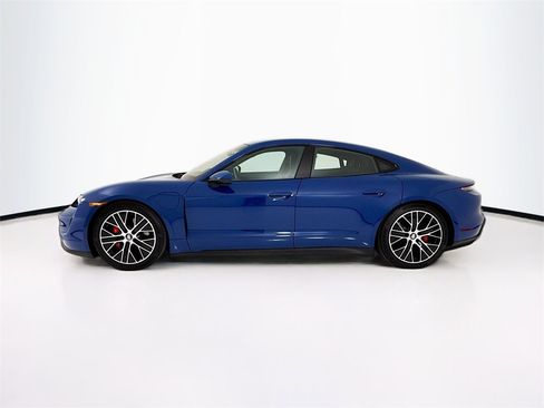 Used 2023 Porsche Taycan 4S image 2