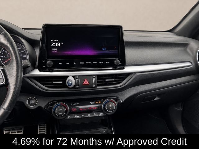 Used 2023 Kia Forte GT w/ GT2 Package FWD image 12