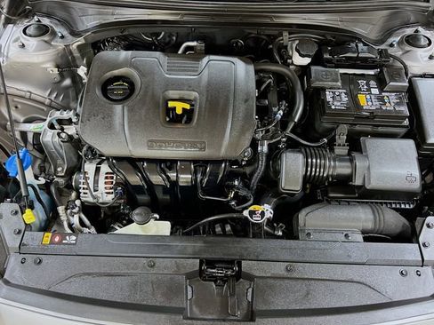 Certified 2023 Kia Forte GT-Line w/ GT-Line Technology Package image 29