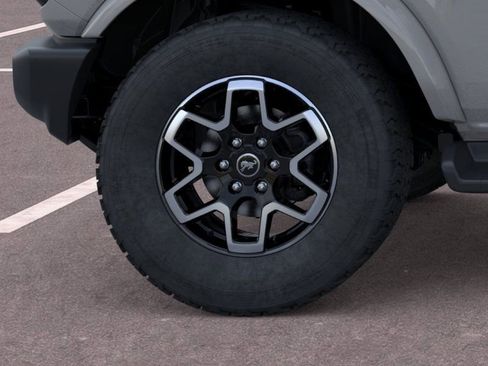 New 2026 Ford Bronco Outer Banks AWD/4WD image 21