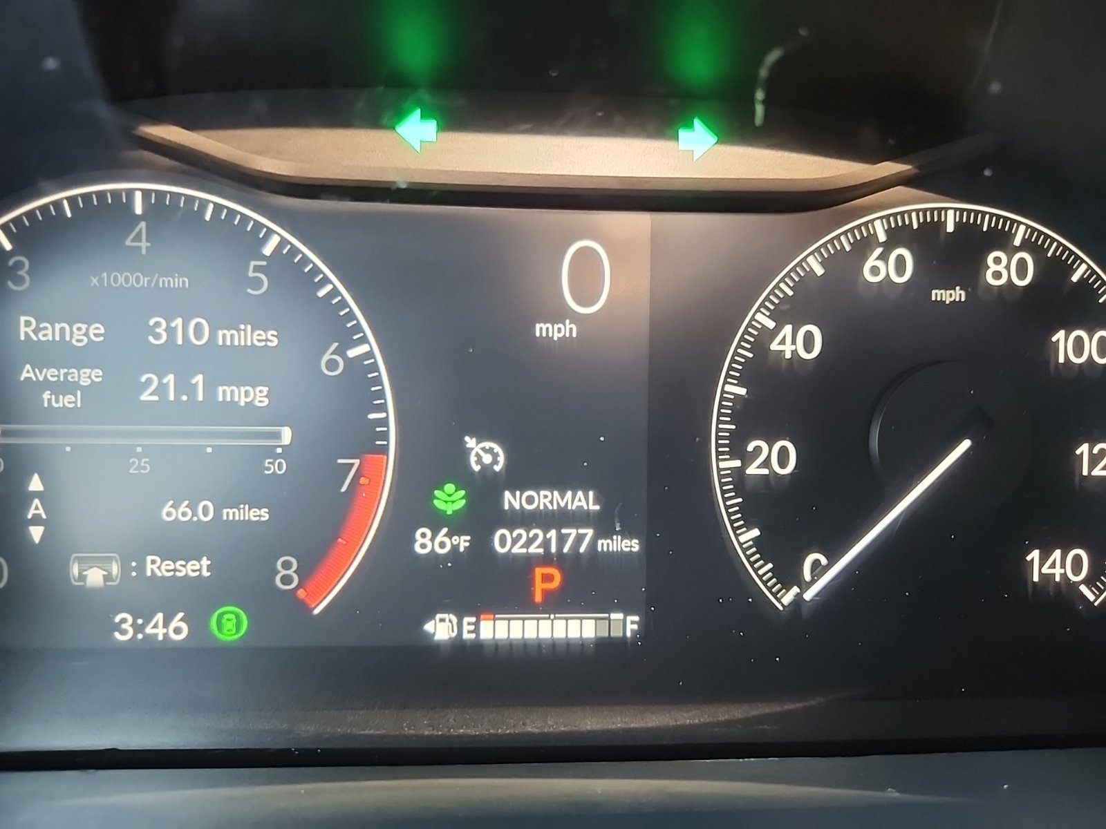 Used 2025 Honda Odyssey Touring image 16