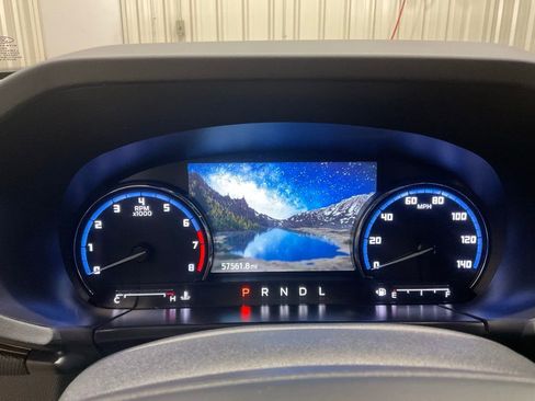 Used 2023 Ford Bronco Sport Outer Banks w/ Tech Package image 15