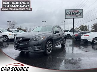 Used 2016 MAZDA CX-5 Grand Touring video 1