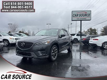 Used 2016 MAZDA CX-5 Grand Touring