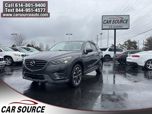 Used 2016 MAZDA CX-5 Grand Touring image 1