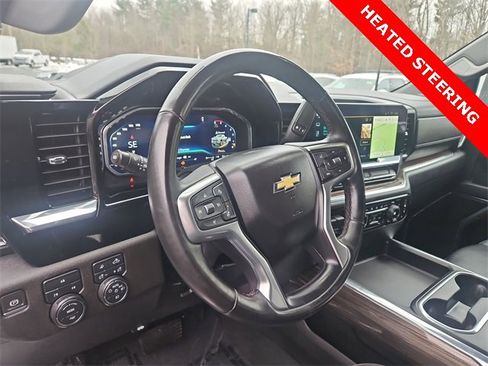 Certified 2024 Chevrolet Silverado 2500 LT w/ All Star Edition image 10