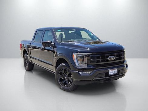 Used 2023 Ford F150 Platinum w/ Equipment Group 701A High AWD/4WD image 1