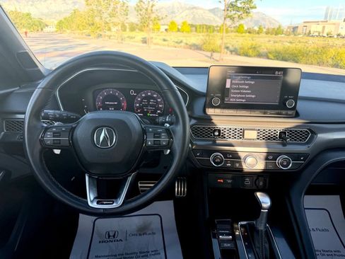 Used 2023 Acura Integra A-Spec FWD image 13