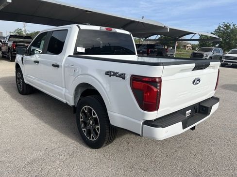 New 2025 Ford F150 STX w/ Equipment Group 200A image 6