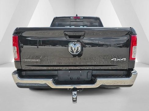 Used 2021 RAM 1500 Big Horn w/ Trailer Tow Group AWD/4WD image 6