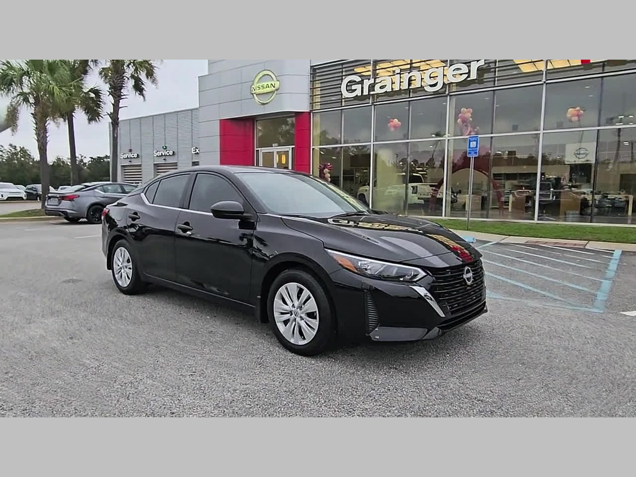 Used 2025 Nissan Sentra S FWD image 17