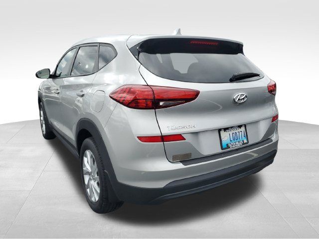 Used 2021 Hyundai Tucson SE FWD image 6