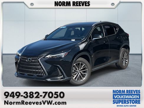 Used 2023 Lexus NX 350 AWD w/ Premium Package image 1
