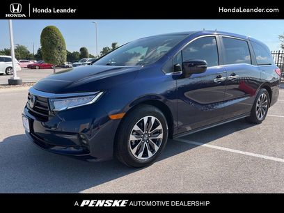 Used 2022 Honda Odyssey EX-L