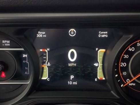New 2026 Jeep Wrangler Unlimited Sport AWD/4WD image 16