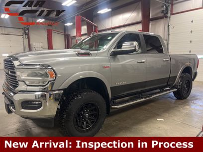 Used 2021 RAM 2500 Laramie