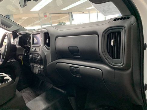 Used 2021 Chevrolet Silverado 1500 W/T w/ WT Fleet Convenience Package RWD image 18