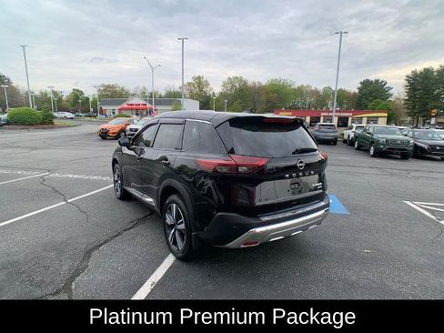 Certified 2023 Nissan Rogue Platinum w/ Platinum Premium Package AWD/4WD image 6