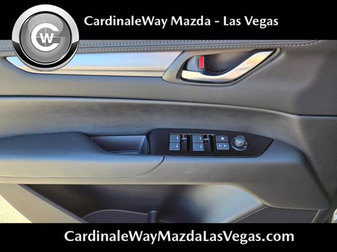 New 2025 MAZDA CX-5 AWD 2.5 S w/ Preferred Package image 25