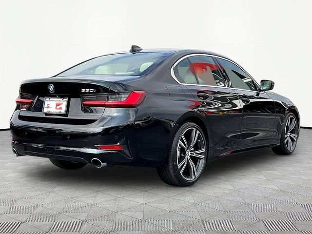 Used 2021 BMW 330i Sedan w/ Driving Assistance Package RWD image 7
