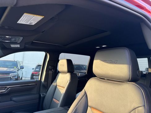 New 2025 GMC Sierra 1500 AT4 w/ AT4 Premium Package image 19