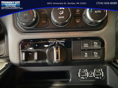 Used 2021 RAM 1500 Big Horn image 21
