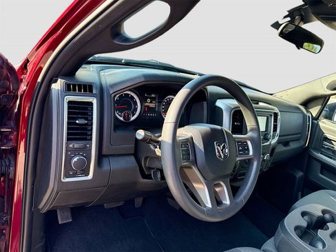 Used 2022 RAM 1500 Classic Warlock w/ Warlock Decor Package image 9