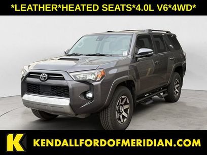 Used 2021 Toyota 4Runner TRD Off-Road Premium