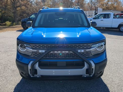 New 2025 Ford Bronco Sport Big Bend image 7