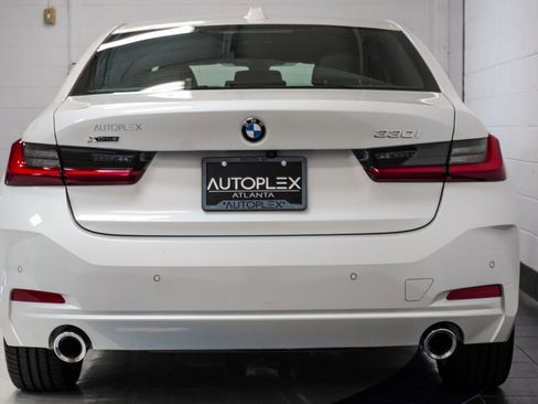 Used 2024 BMW 330i xDrive 330i xDrive image 13