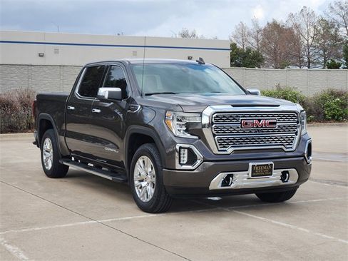 Used 2020 GMC Sierra 1500 Denali w/ Technology Package image 3