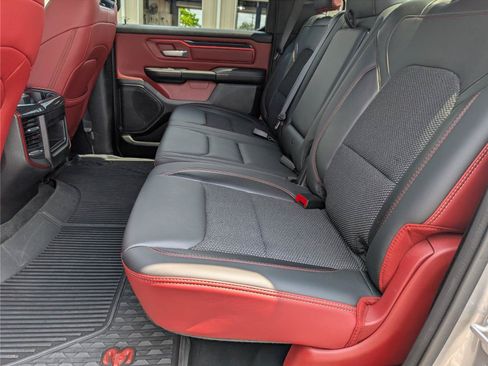 Used 2022 RAM 1500 Rebel AWD/4WD image 34