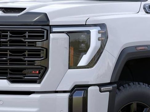 New 2026 GMC Sierra 3500 AT4 w/ AT4 Premium Plus Package AWD/4WD image 10