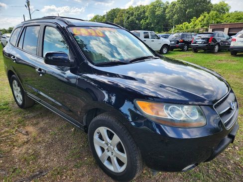 Used 2007 Hyundai Santa Fe SE FWD image 1