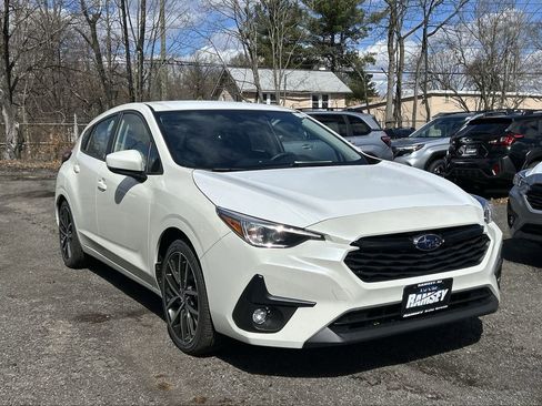 New 2026 Subaru Impreza 2.0i Sport AWD/4WD image 1