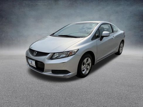 Used 2013 Honda Civic LX image 2