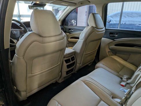 Used 2018 Acura MDX w/Technology Pkg image 17