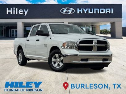 Used 2022 RAM 1500 Classic SLT w/ Trailer & Traction Group